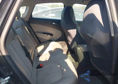 2015 Buick Verano Convenience Group from USA, damaged, VIN 1G4PR5SK4F4108392